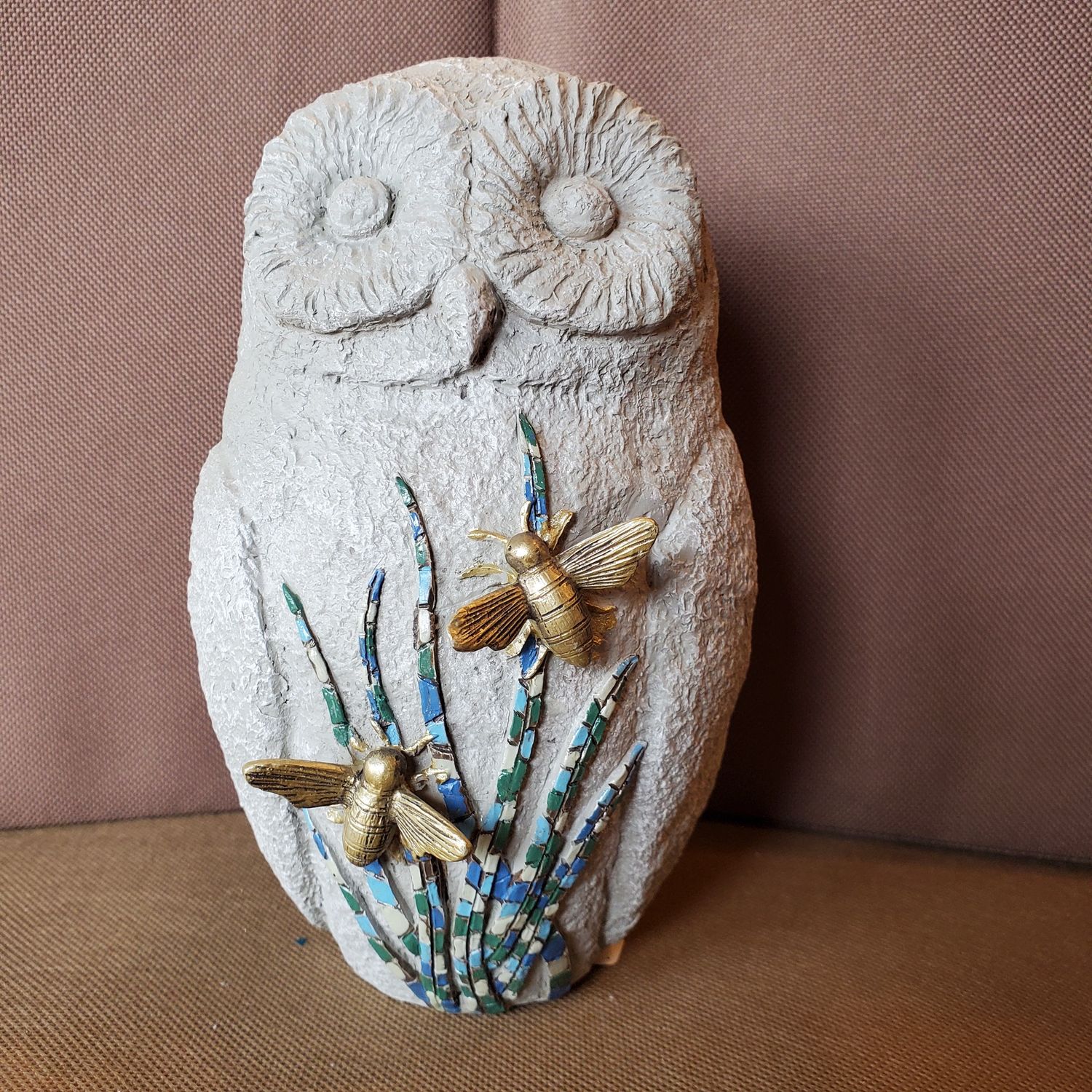 Owl Figurine