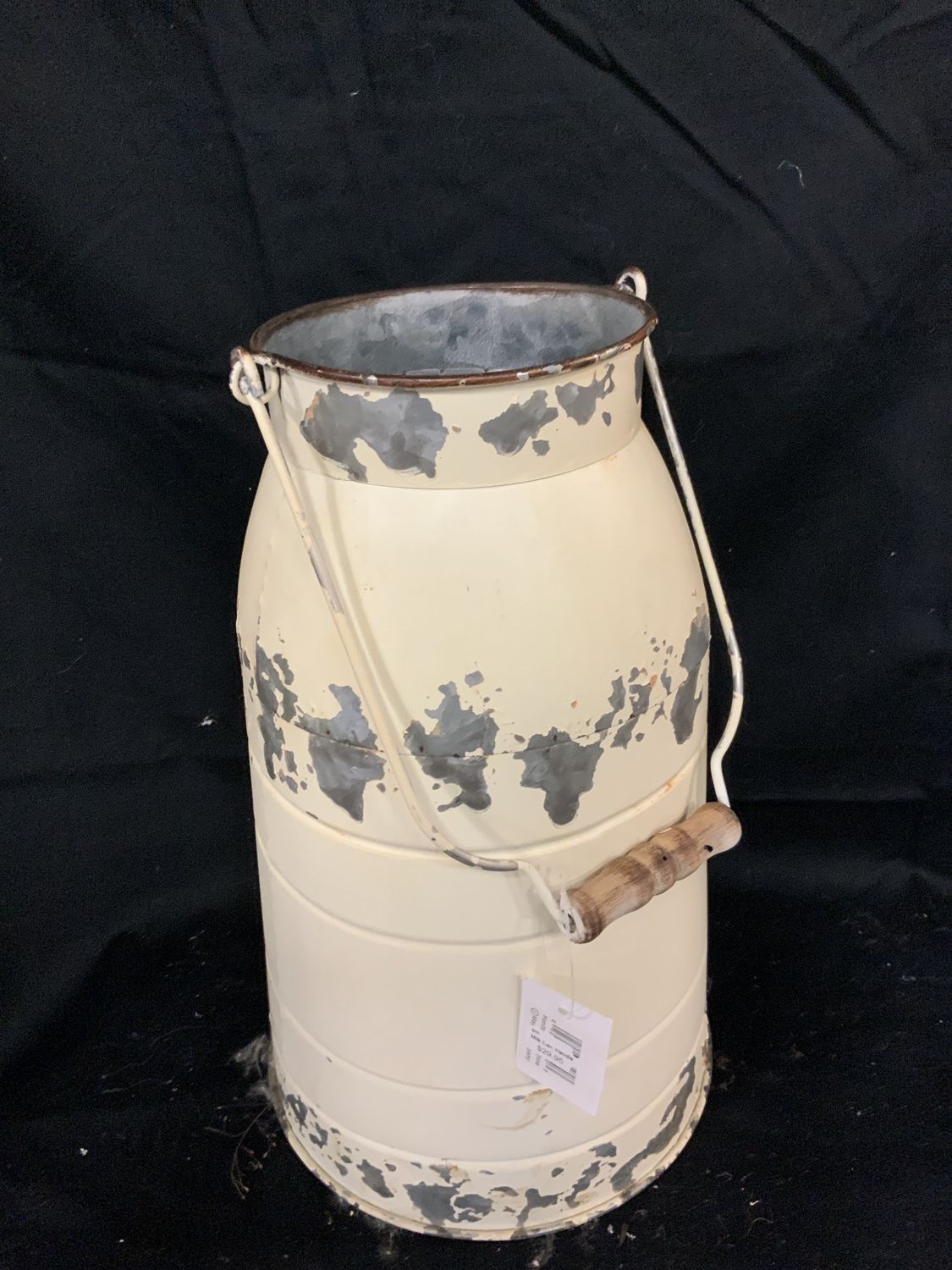 Milk Can, Handle sm