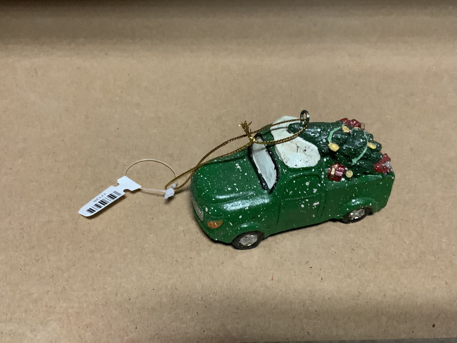 Ornament, Auto Haul