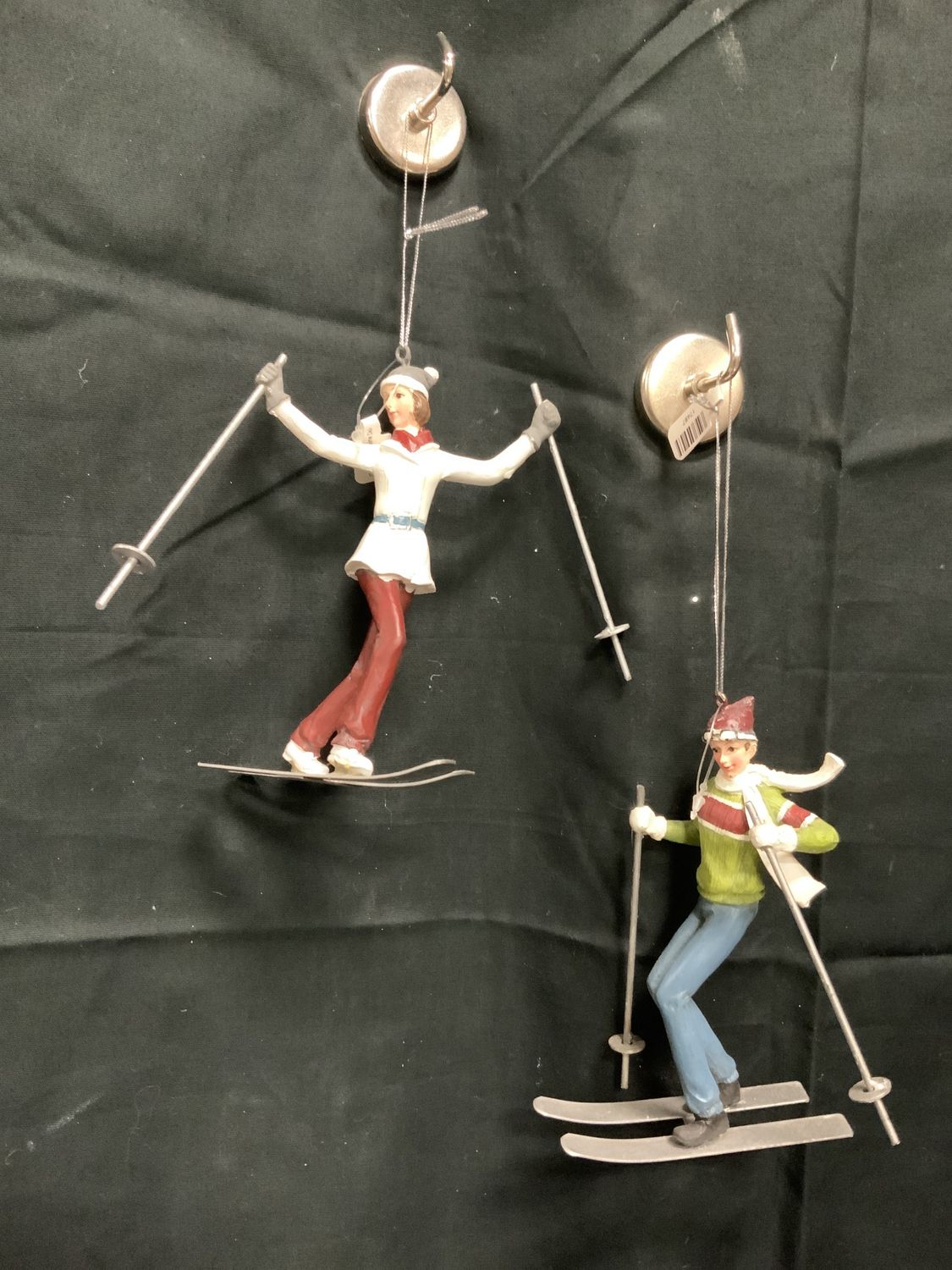 Ornament, Alpine Skier