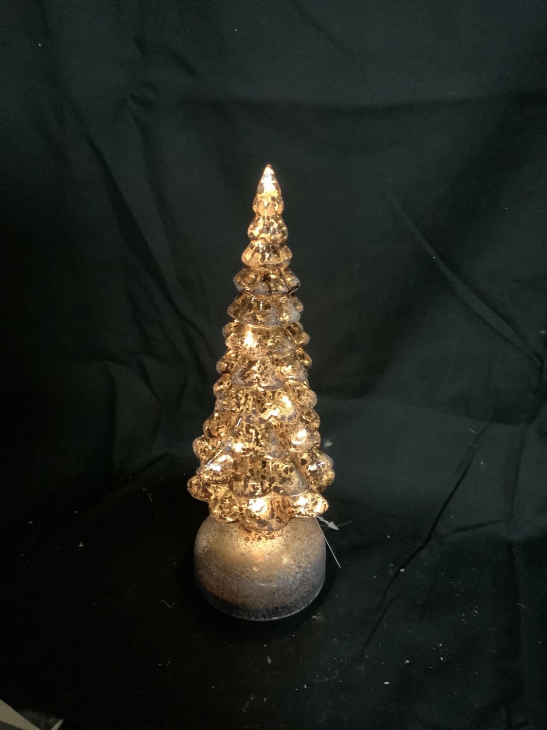 Tree, Frosted Copper MercuryPed 3 asst SET