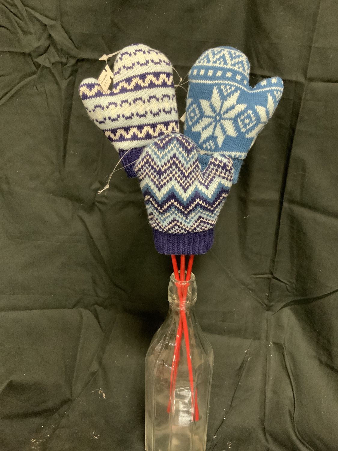 Pick, Blue Mitten 18"