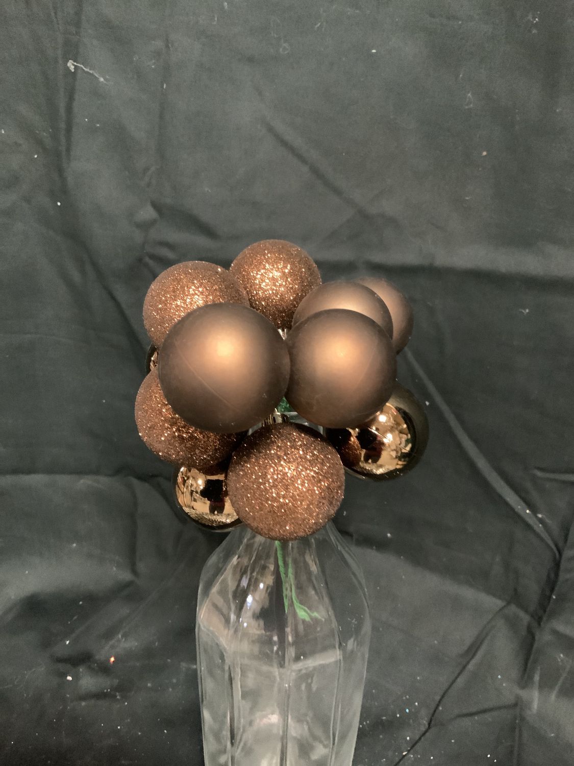 Pick, Mocha Ball 12"