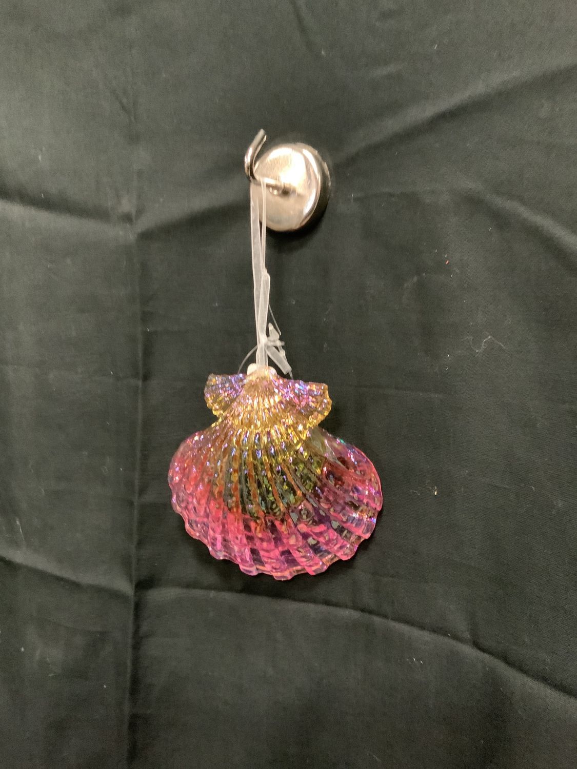 Ornament, Shell 6 pastel