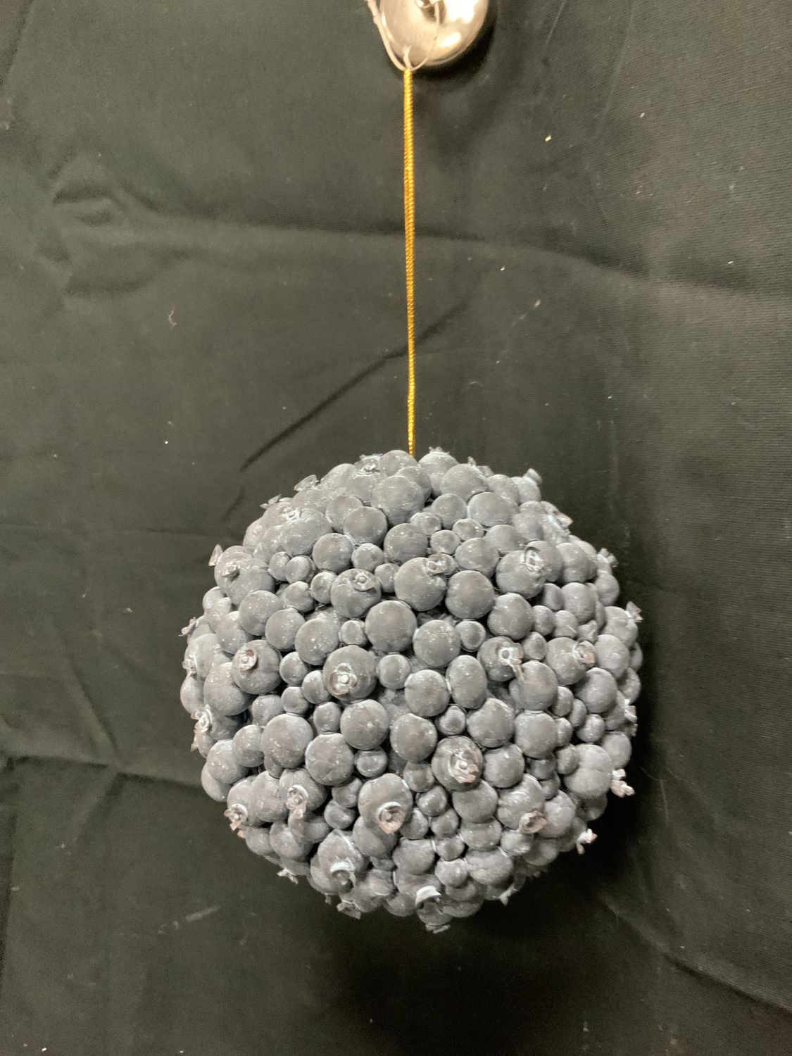 Ornament, Blue Berry