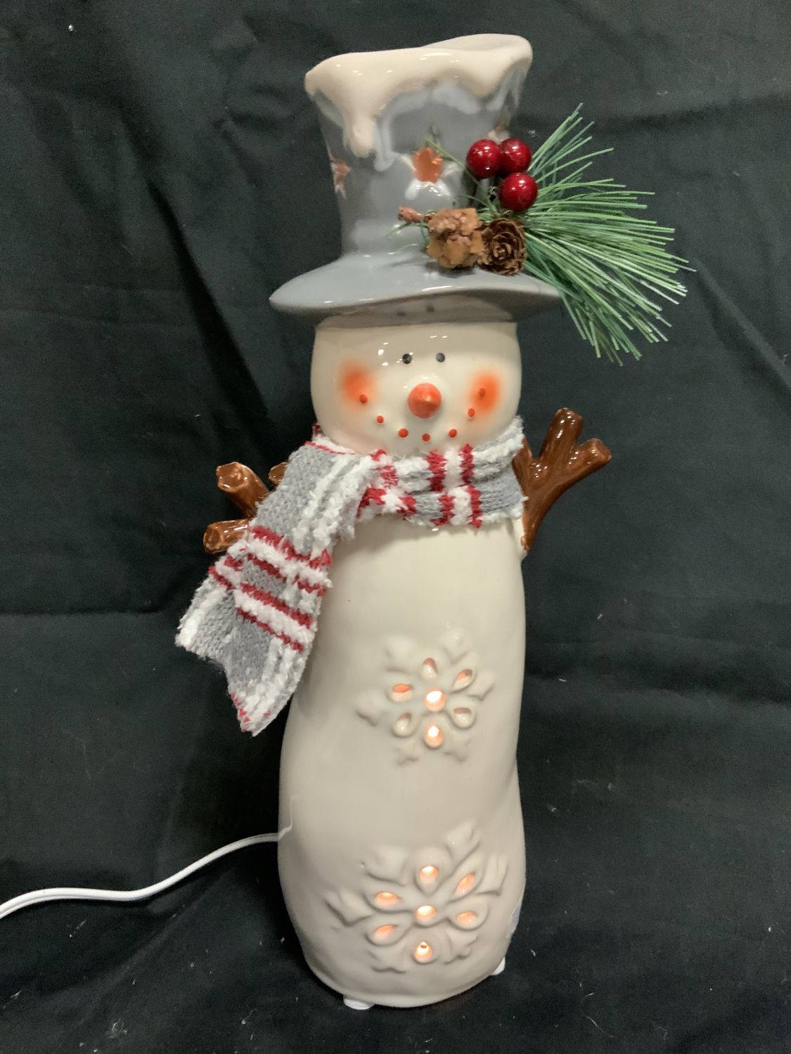 Snowman, Lite Up large