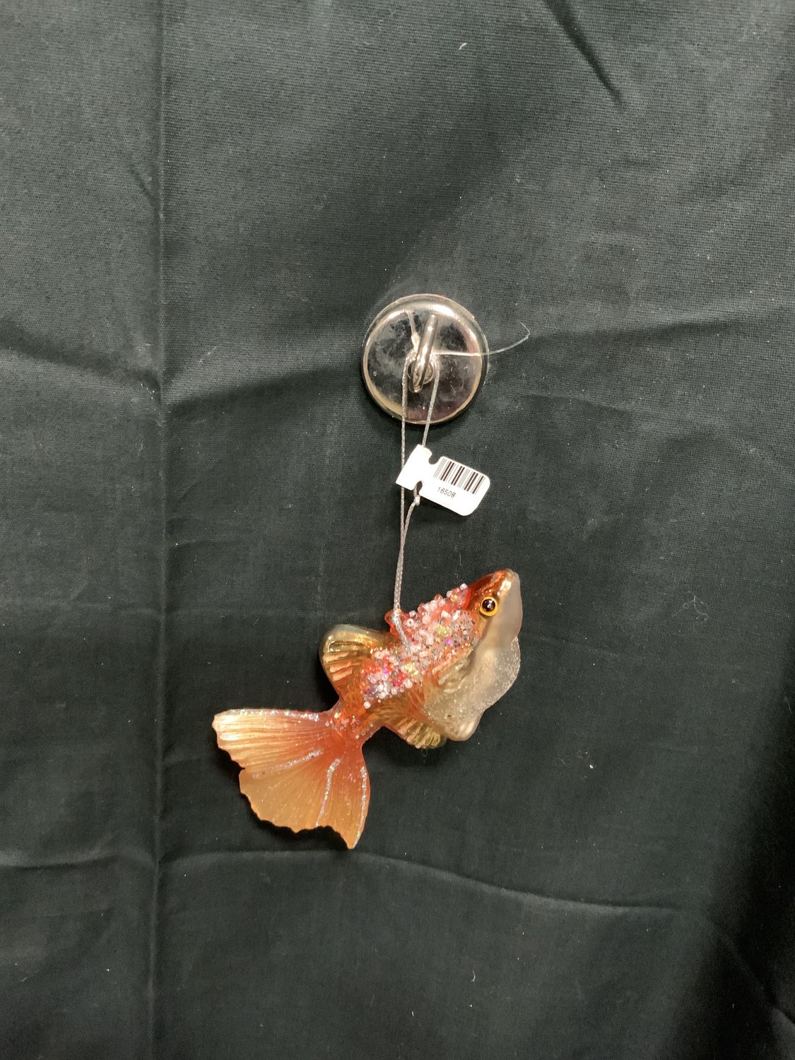 Ornament, Fish Dazzle Guppy