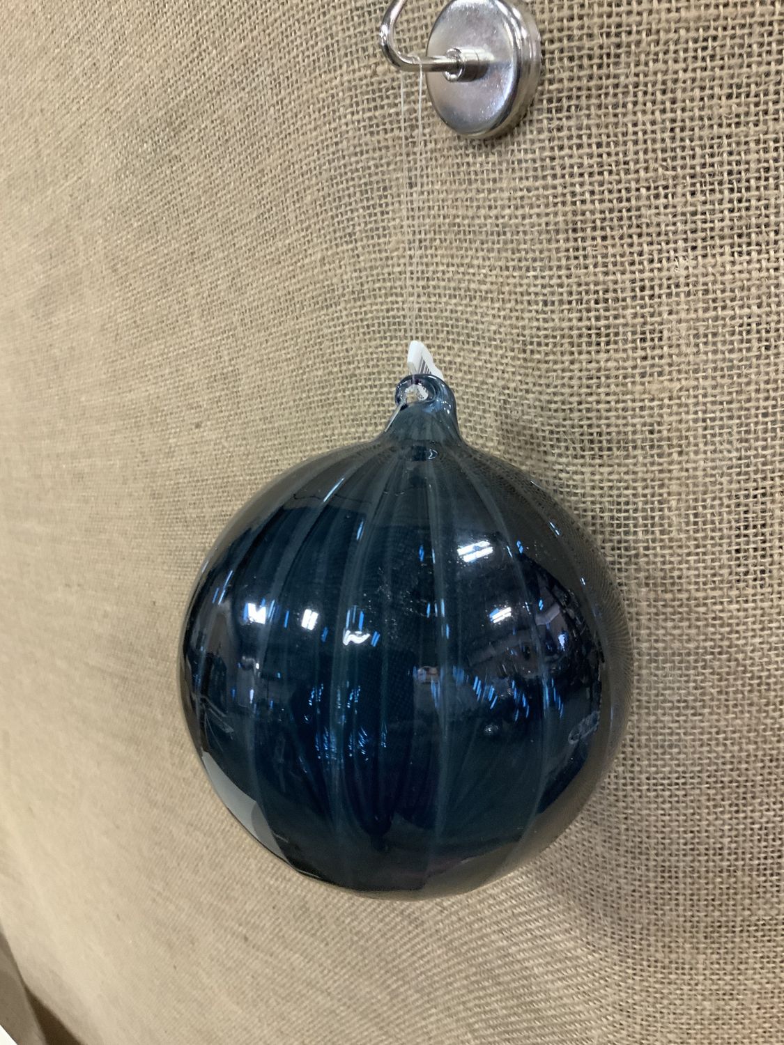 Ornament, Midnight Clear 5" Ball
