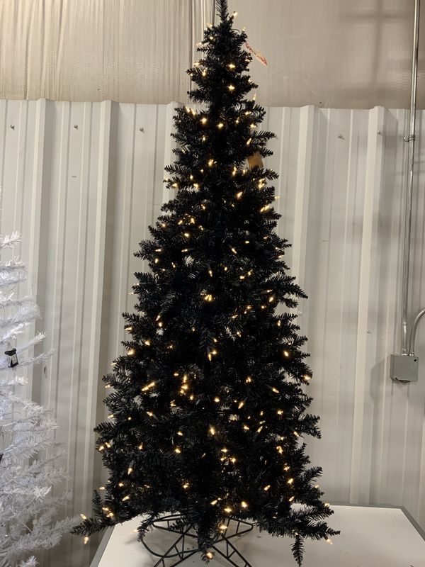 Tree, Black Slim 6.5&#39; 400lt