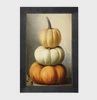 Picture, Stacked Pumpkins