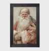 Picture, Old World Santa