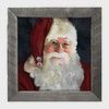 Picture, Santa w/ Jinglebells