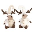 Moose, Watson &amp; Holmes 2 Asst Tan/Buttons