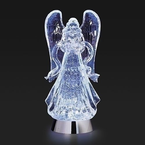 Angel, w/Dove Clear 13" w/cord