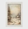 Picture, Serene Winter View