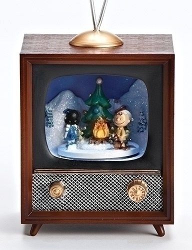 Music Box, TV Peanuts Campfire