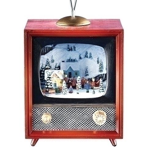 Music Box, TV LED Village