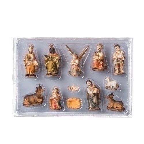 Nativity, Mini Earth Tones