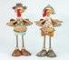 Turkey, Stuffed Belly Stander 2 Asst