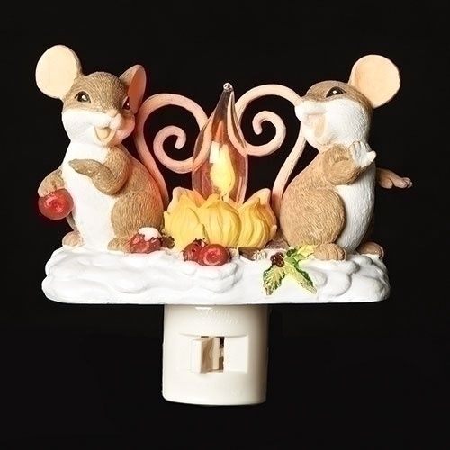 Night Light, Campfire Mice