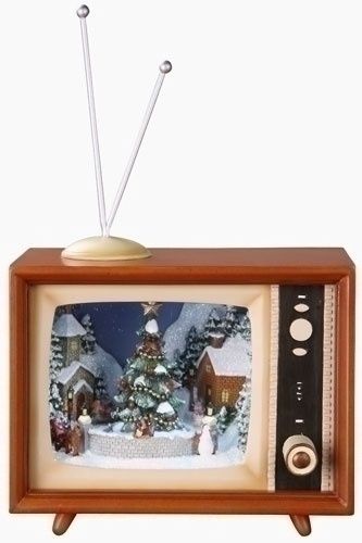 Music Box, TV LED w/Sleds