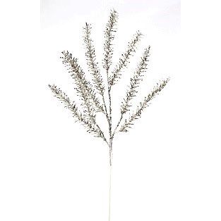 SPRAY, GLT TINSEL 36"PLATINUM