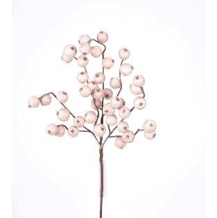 SPRAY, CRABAPPLE PICK WR 12"GREIGE