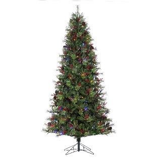 TREE, OURAY PINE 7.5'50"GREEN
