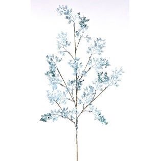 SPRAY, MINI LEAF 30"BLUE