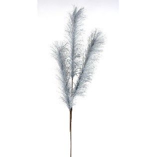 SPRAY, FEATHER PINE 44&quot;BLUE