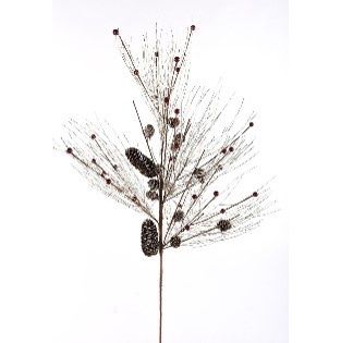 SPRAY, WISPY PINE 33"NATURAL