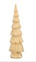 Tree, Golden Brushed Cream 7&quot;