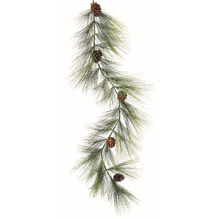Garland, Long Leaf Pine 72"