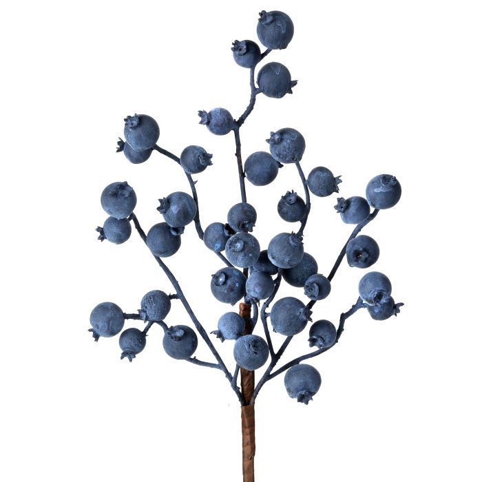 Pick, 14" Blue Matt WP Crabapple
