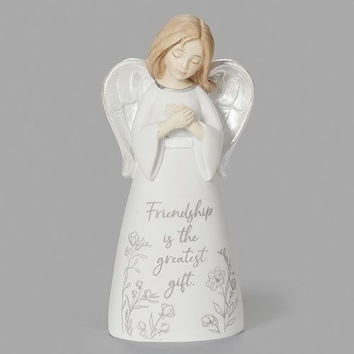 Angel, 4"Friendship Gift Boxed