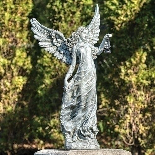 Statue, Solar Angel