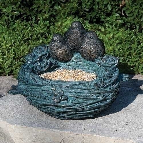 Bird Feeder, Birds Nest