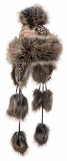 Faux Fur Hat, Bajka Granite