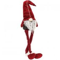 Gnome, Dangle Leg White Thread Seam 24&quot;