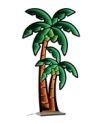 Infinity, Palm Tree 48&quot;