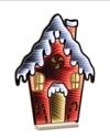 Infinity, Gingerbread House 26"
