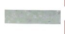 Ribbon, Sage Green w/Silver Nature Print 4&quot;x5yds Wired
