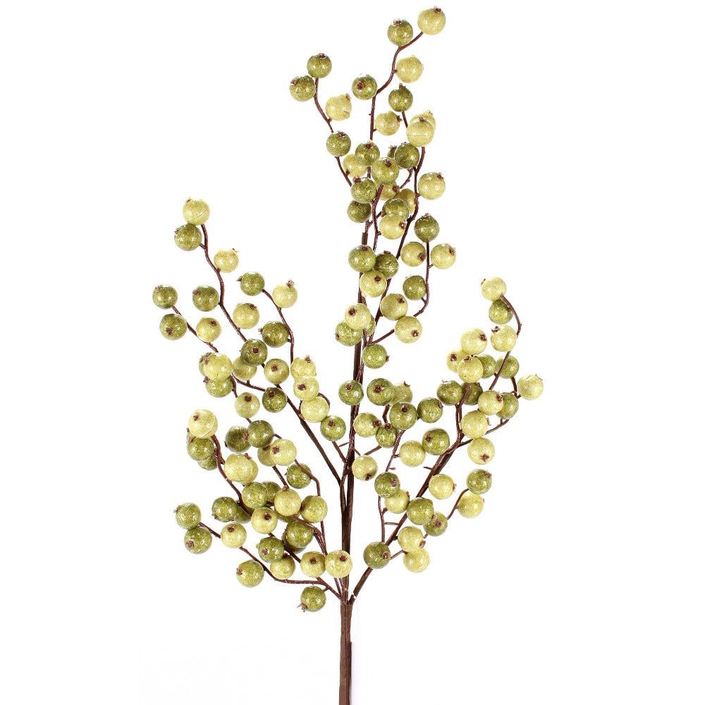 Spray, 29" Green Apple Crabapple Mix WR