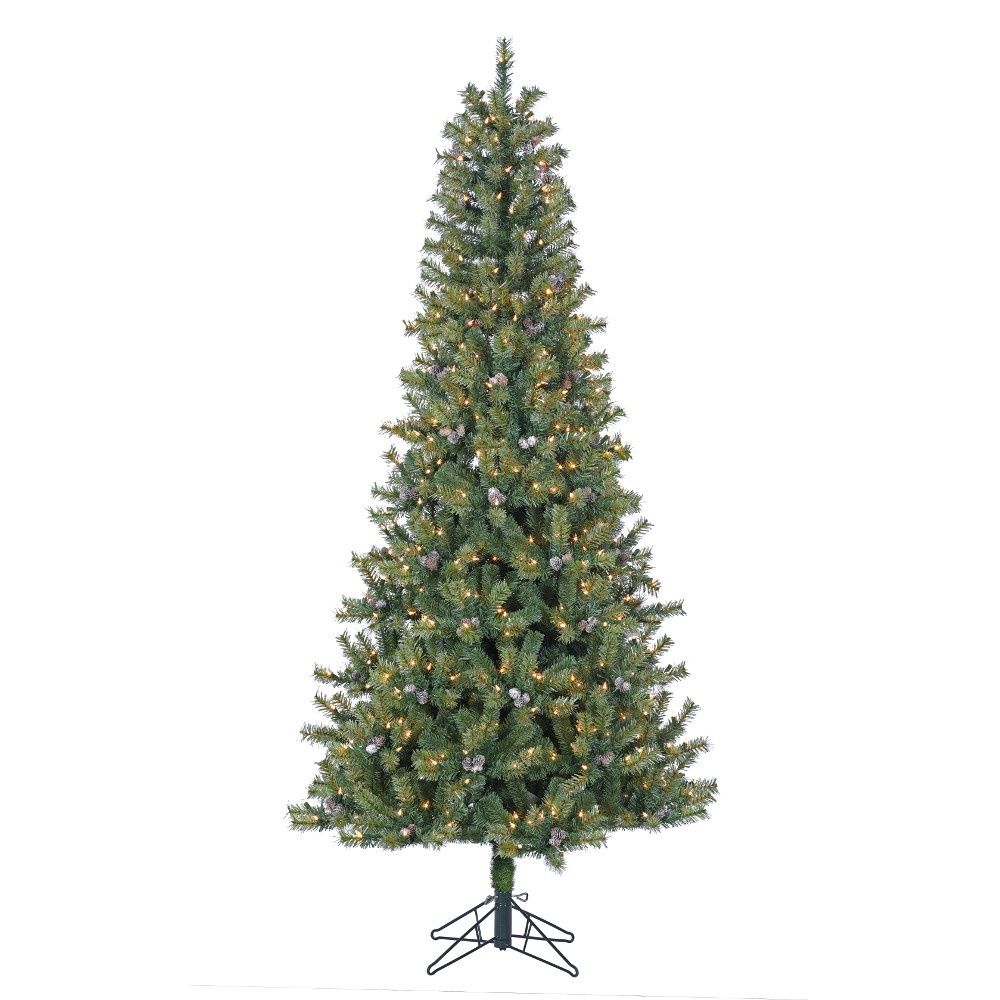 Tree, 24&quot;x12&quot; Silver Stone