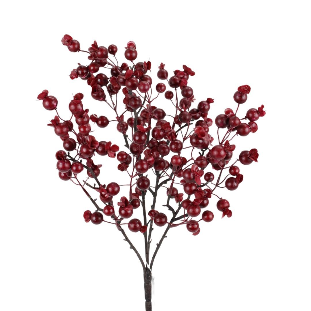 Spray, 19" Cranberry Bush WR