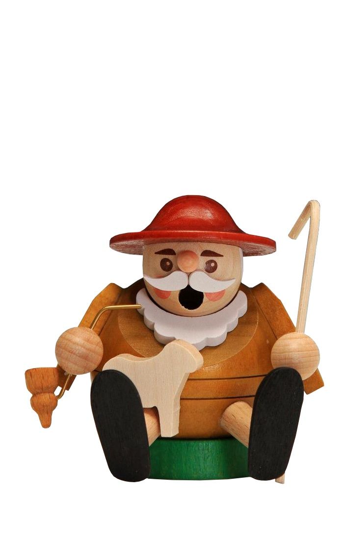 Smoker, Mini Shepherd