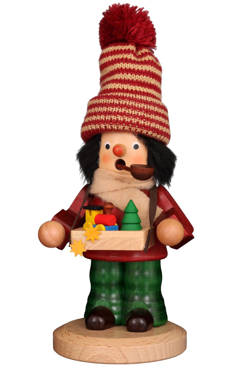 Smoker, Toy Trader