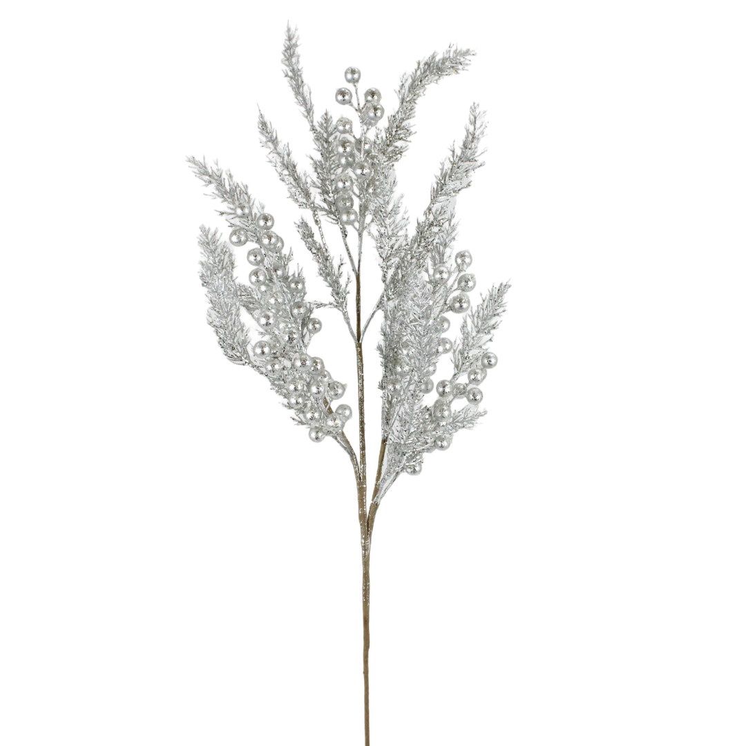 Spray, Cedar Berry Platinum 30"
