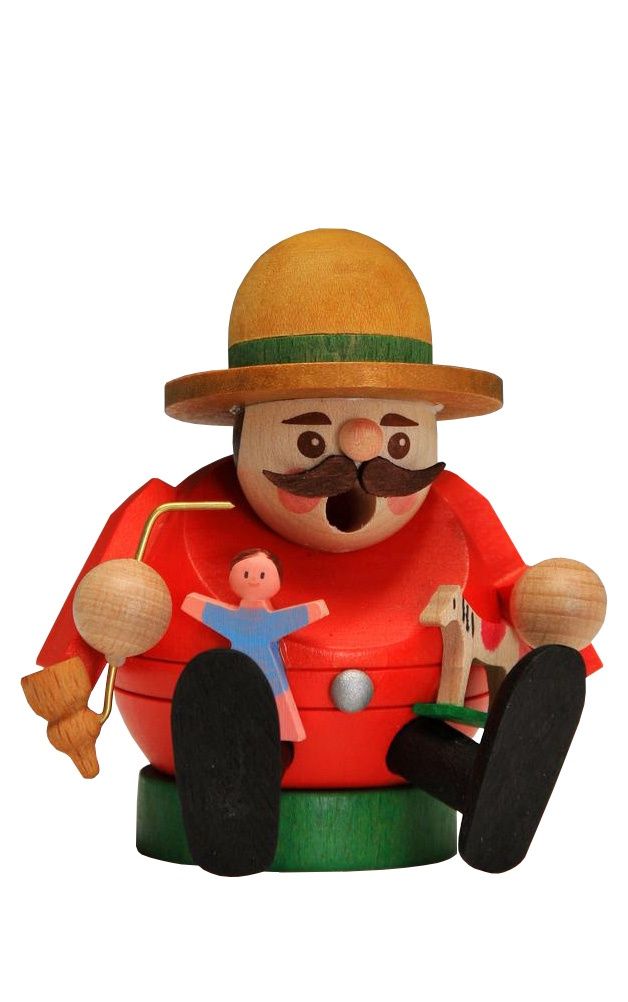 Smoker, Mini Toyseller