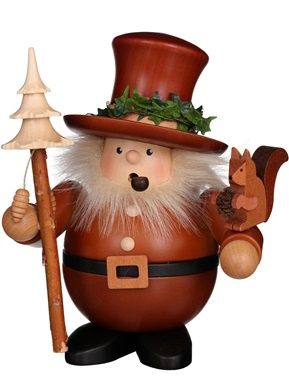 Smoker, Woodsman Natural